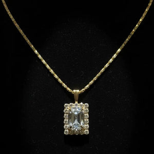 Collier Rubis Élégance Celesti