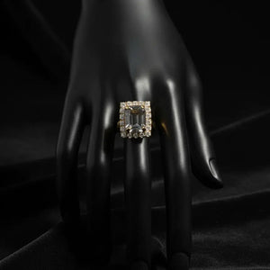 Bague Rubis Éclat Royal - Celesti