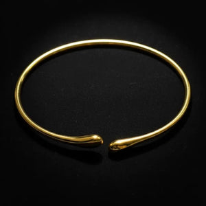 Celesti Goutte d'Or–Ensemble Bijoux Plaqué Or 18 Carats - Celesti