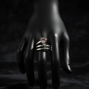 Celesti Rosa Bague - Celesti