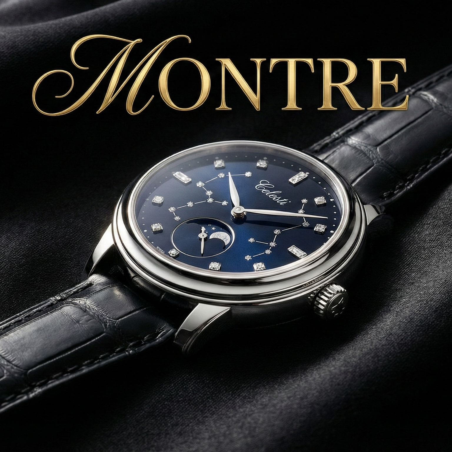 Montres Haut de Gamme - Celesti