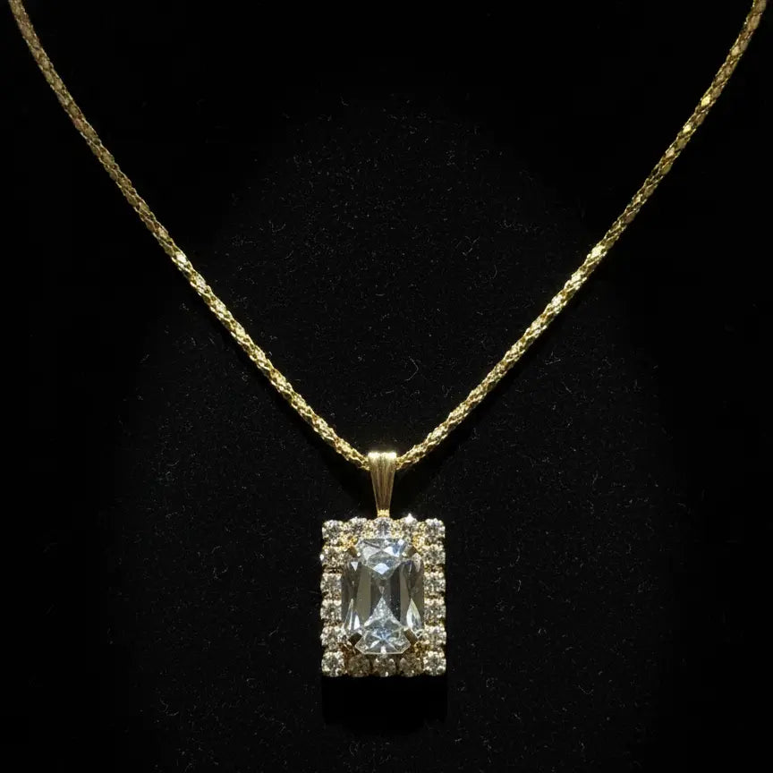 Collier Rubis Élégance Celesti