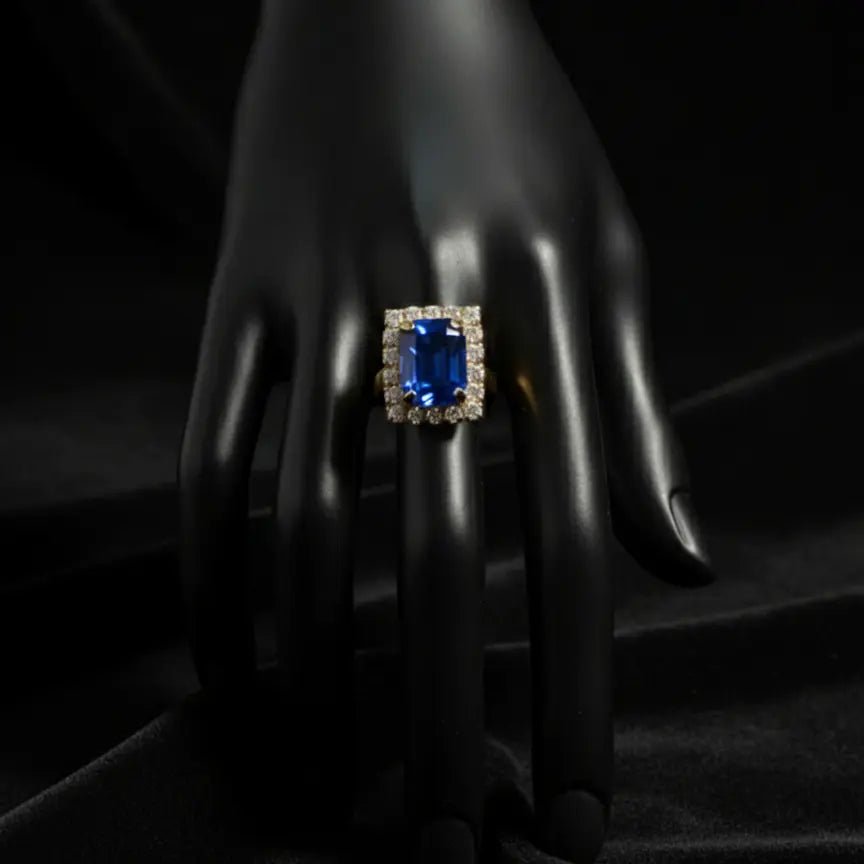 Bague Rubis Éclat Royal - Celesti