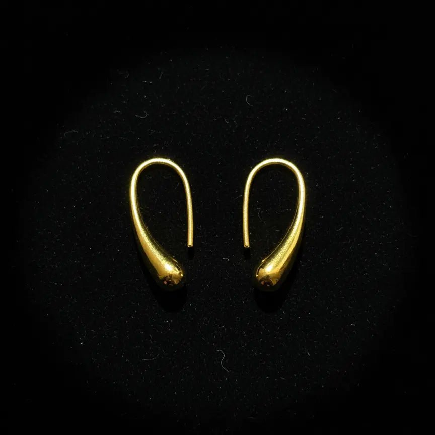 Celesti Goutte d'Or–Ensemble Bijoux Plaqué Or 18 Carats - Celesti