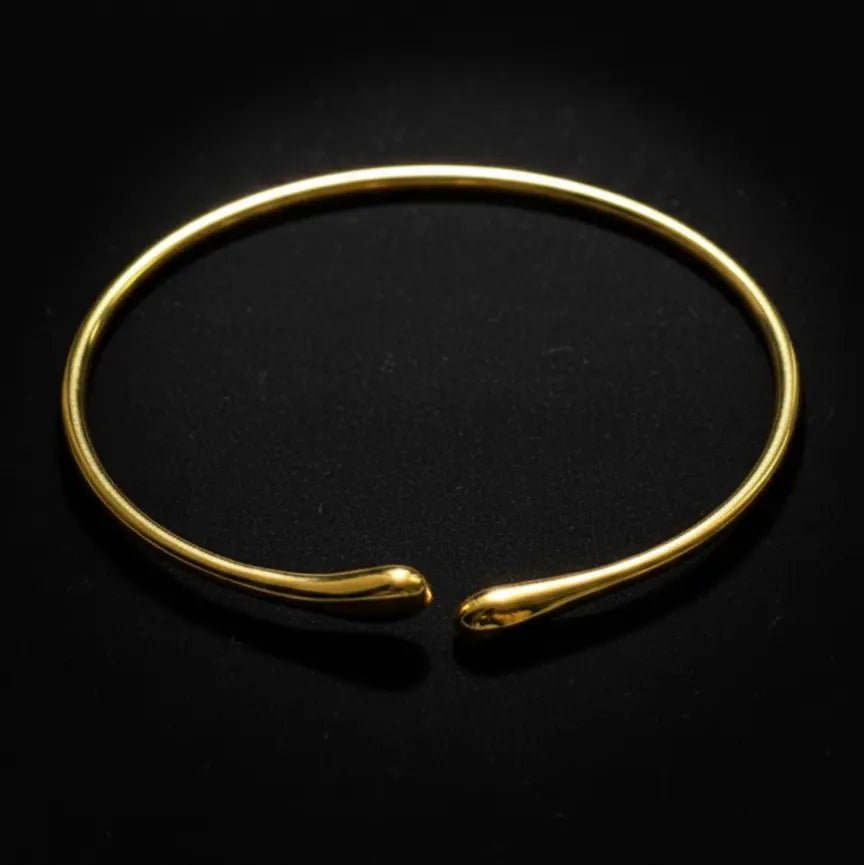 Celesti Goutte d'Or–Ensemble Bijoux Plaqué Or 18 Carats - Celesti