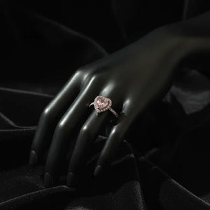 Celesti Rosa Bague - Celesti